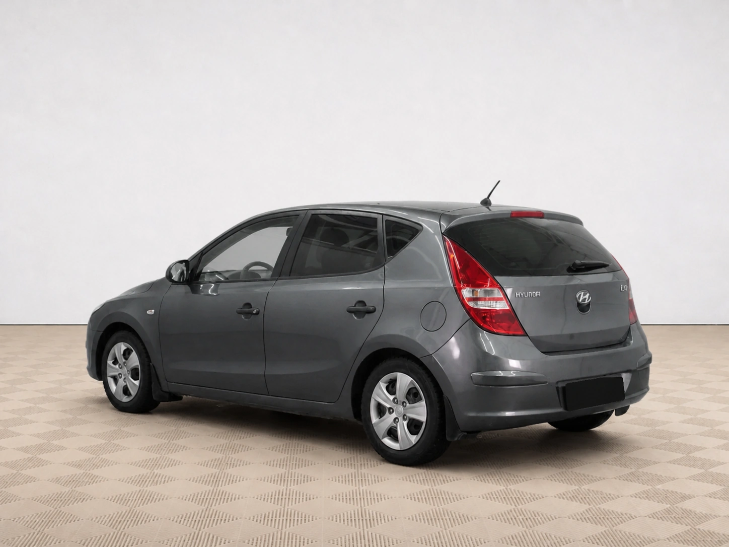 Hyundai - Hyundai i30 I, 2009 г.