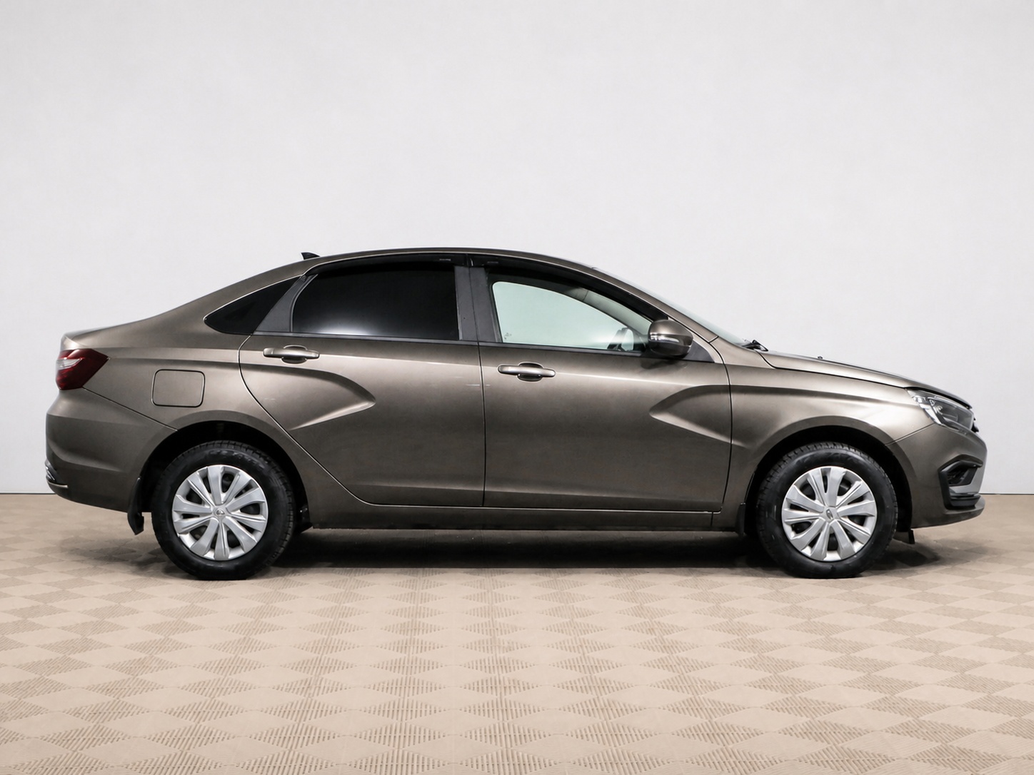 LADA (ВАЗ) - Lada (ВАЗ) Vesta I Рестайлинг (NG), 2024