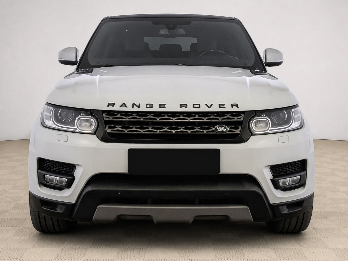 Land Rover - Land Rover Range Rover Sport, 2013