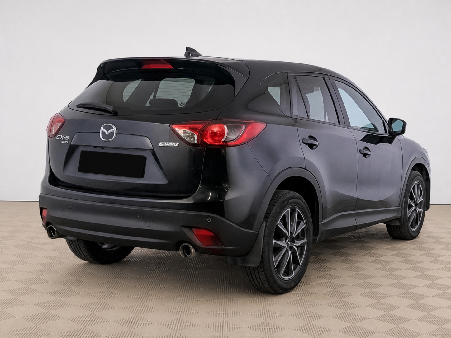 Mazda - Mazda CX-5 I Рестайлинг, 2016