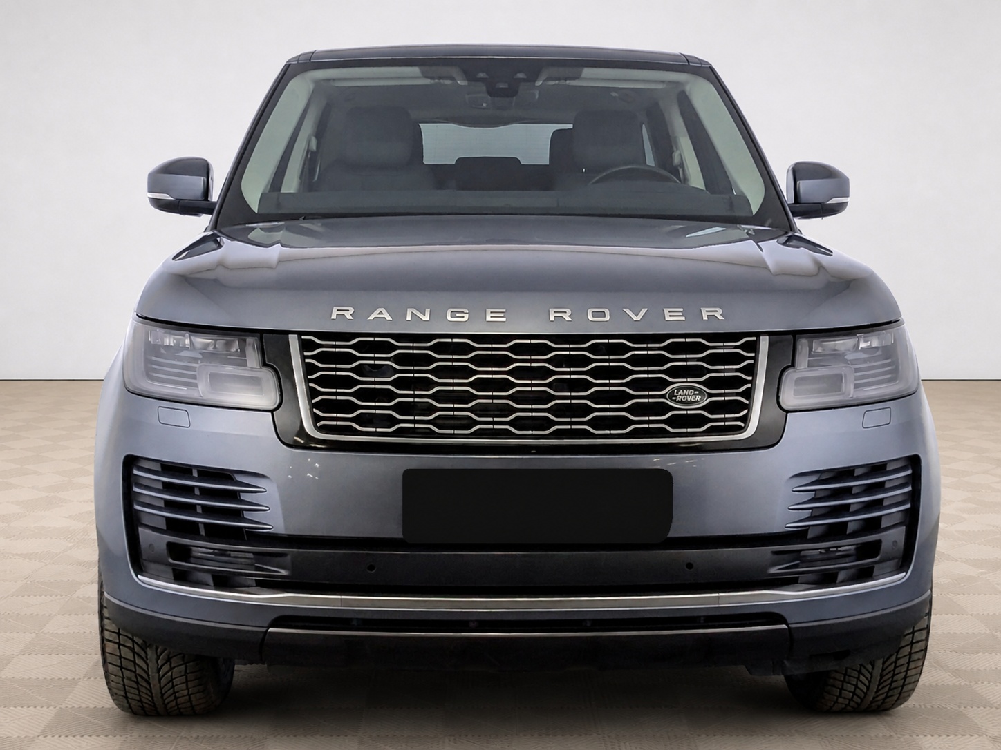Land Rover - Land Rover Range Rover, 2019