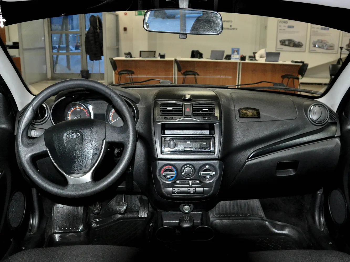 LADA (ВАЗ) - LADA (ВАЗ) Granta I Рестайлинг, 2022 г.