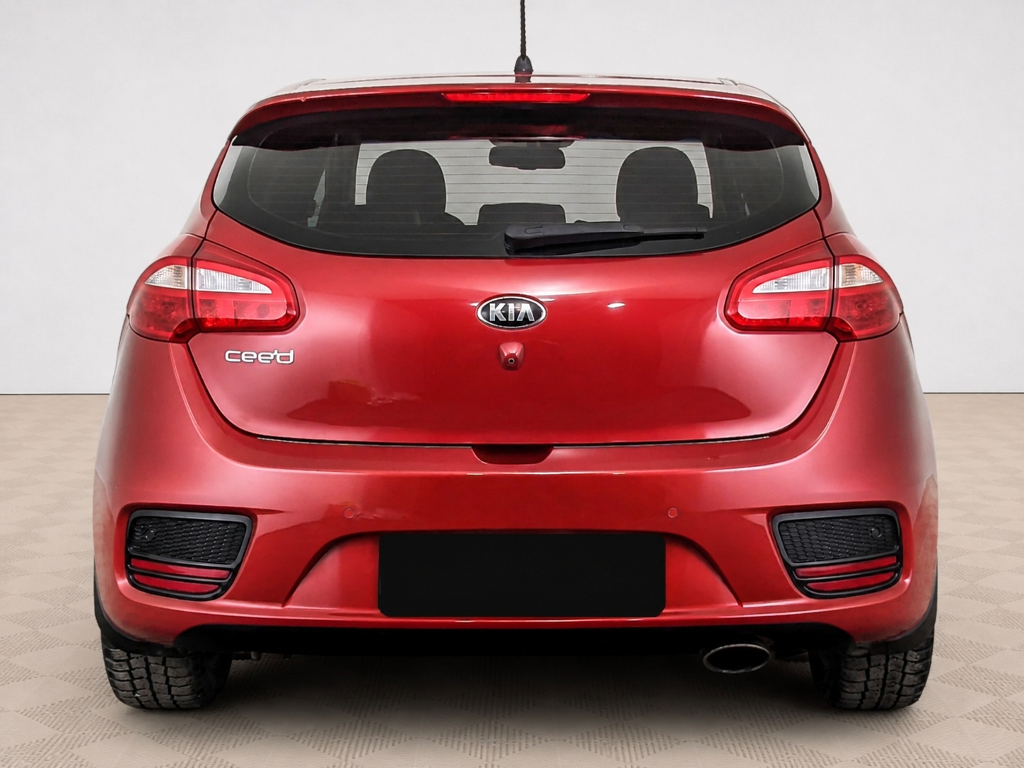 Kia - Kia Ceed, 2016