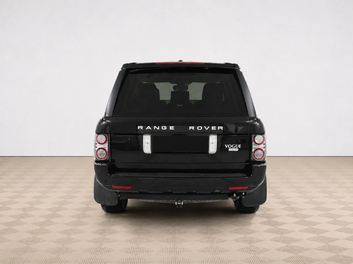 Land Rover - Land Rover Range Rover III Рестайлинг 2, 2012 г.