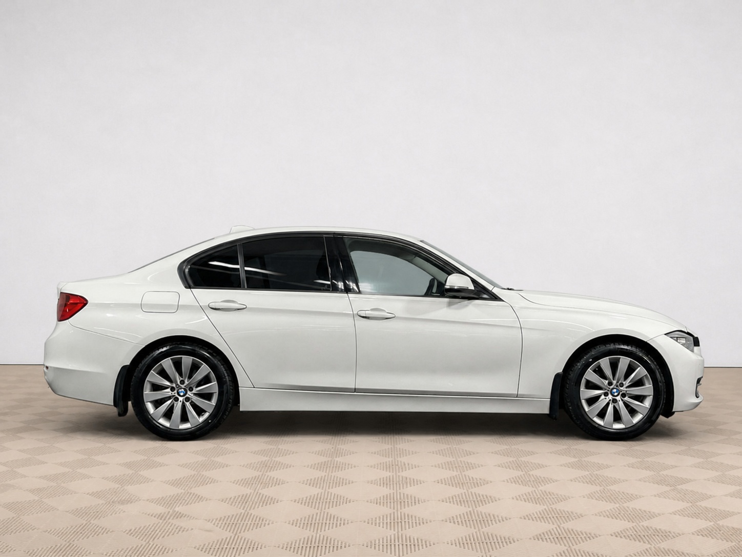 BMW - BMW 3 серии 320d VI (F3x), 2013