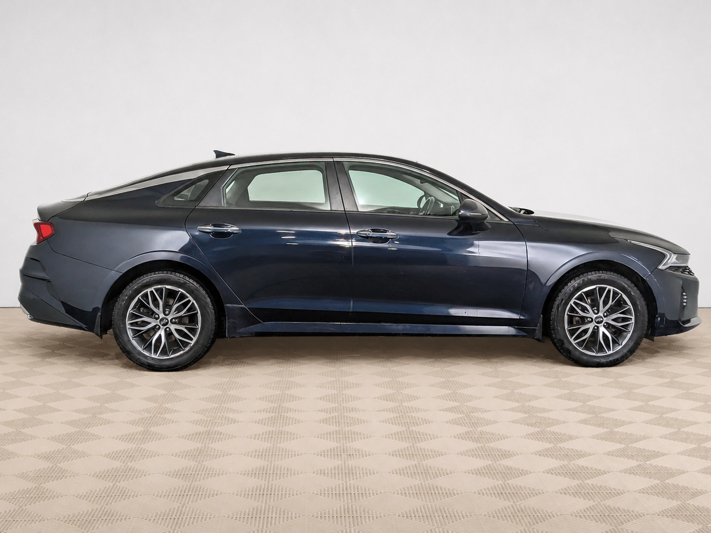 Kia - Kia K5, 2020