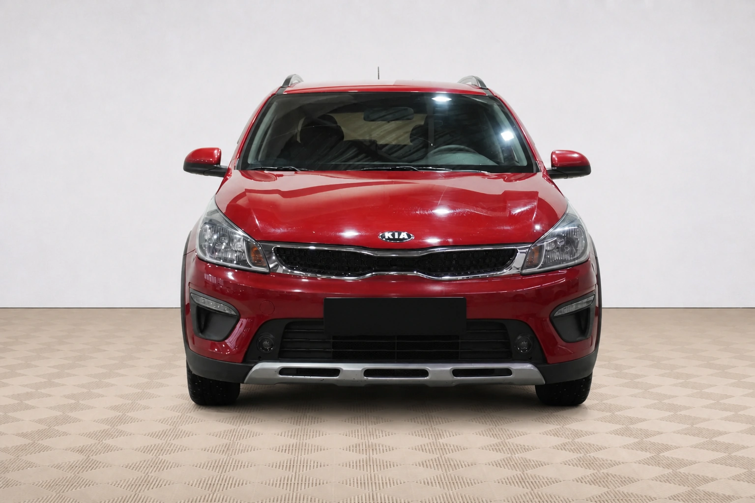 Kia - Kia Rio X-Line IV, 2019 г.