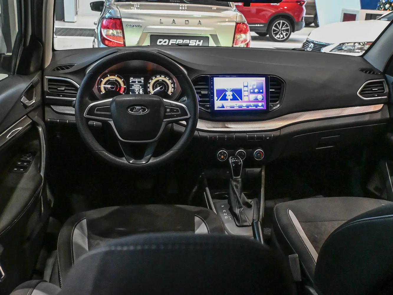LADA (ВАЗ) - LADA (ВАЗ) Vesta SW I Рестайлинг (NG), 2024 г.