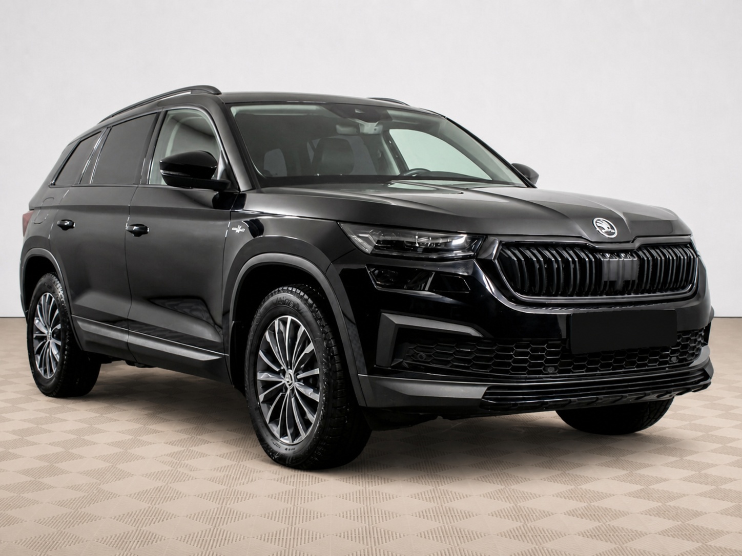 Skoda - Skoda Kodiaq I Рестайлинг, 2022