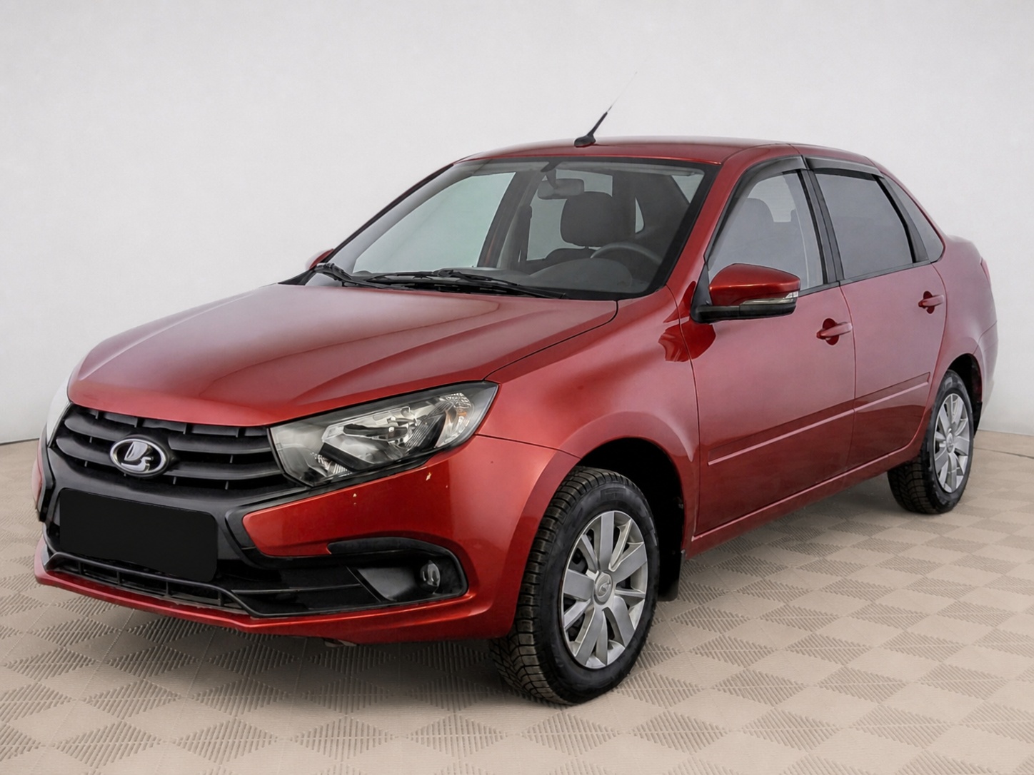LADA (ВАЗ) - Lada (ВАЗ) Granta I Рестайлинг, 2022