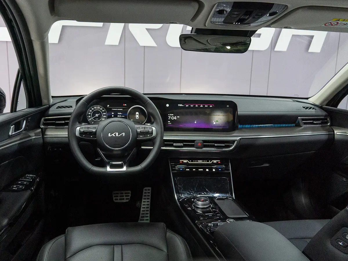 Kia - Kia K5 III, 2024 г.