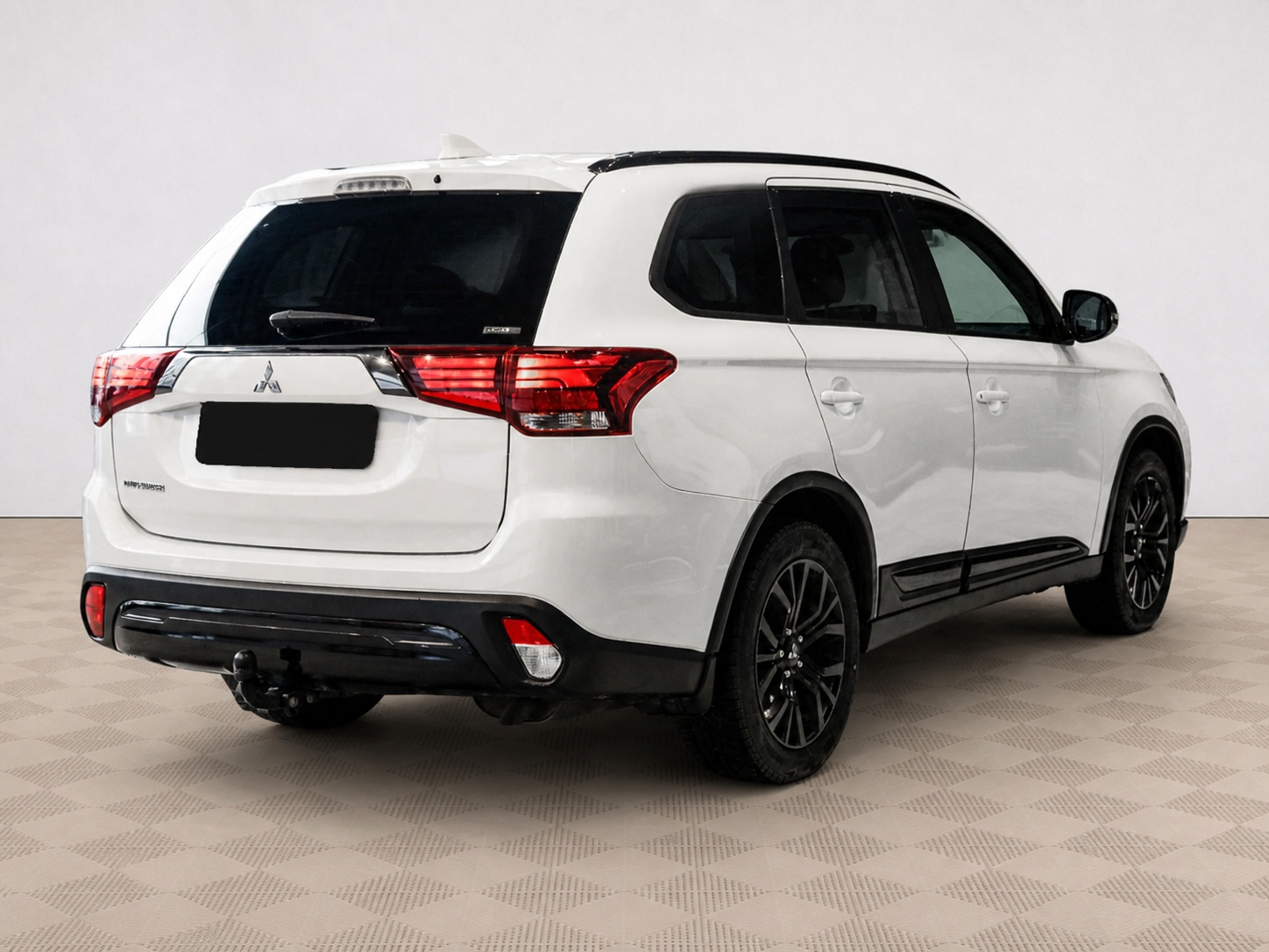 Mitsubishi - Mitsubishi Outlander III Рестайлинг 3, 2020