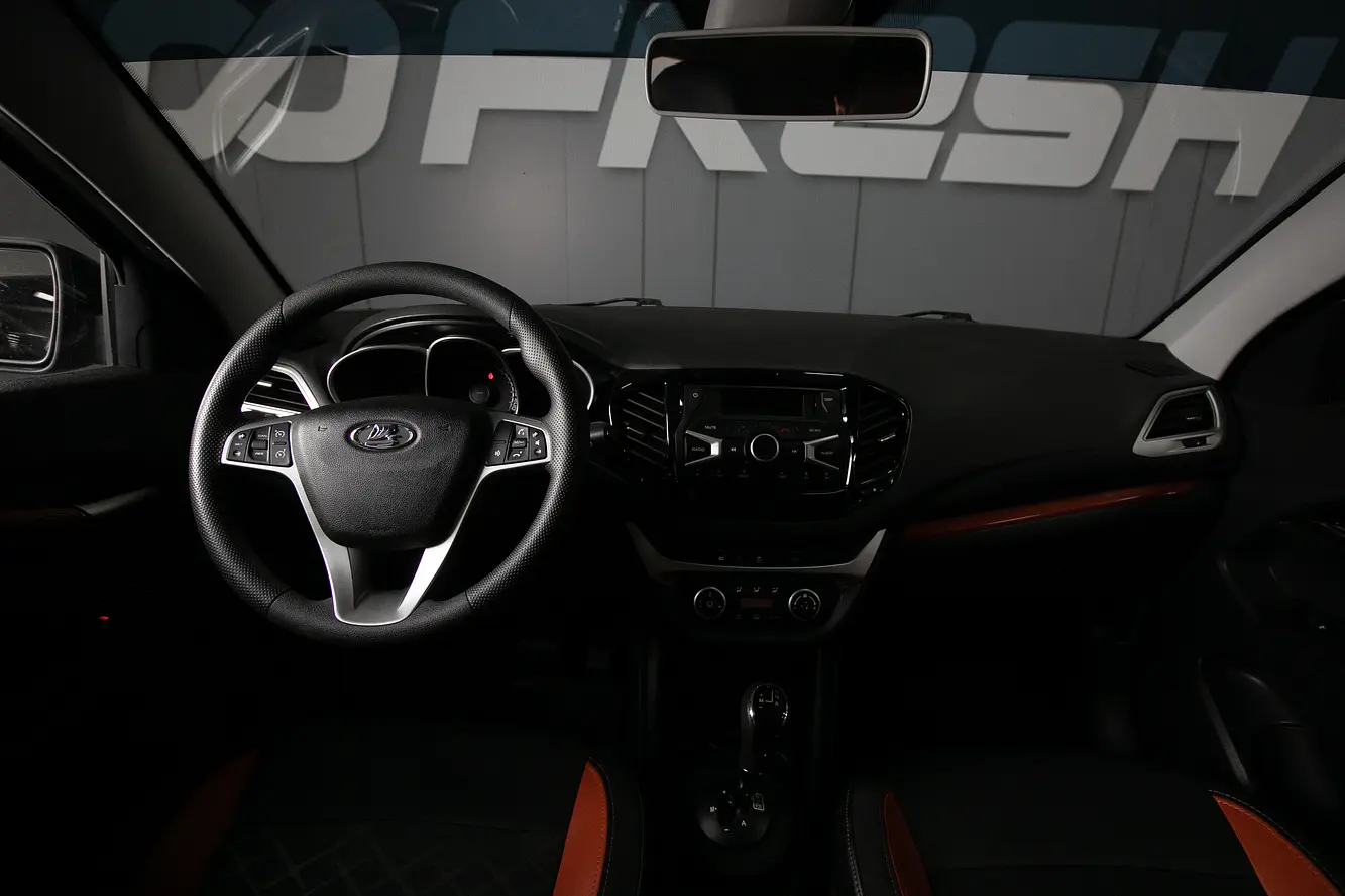 LADA (ВАЗ) - LADA (ВАЗ) Vesta SW I, 2018 г.