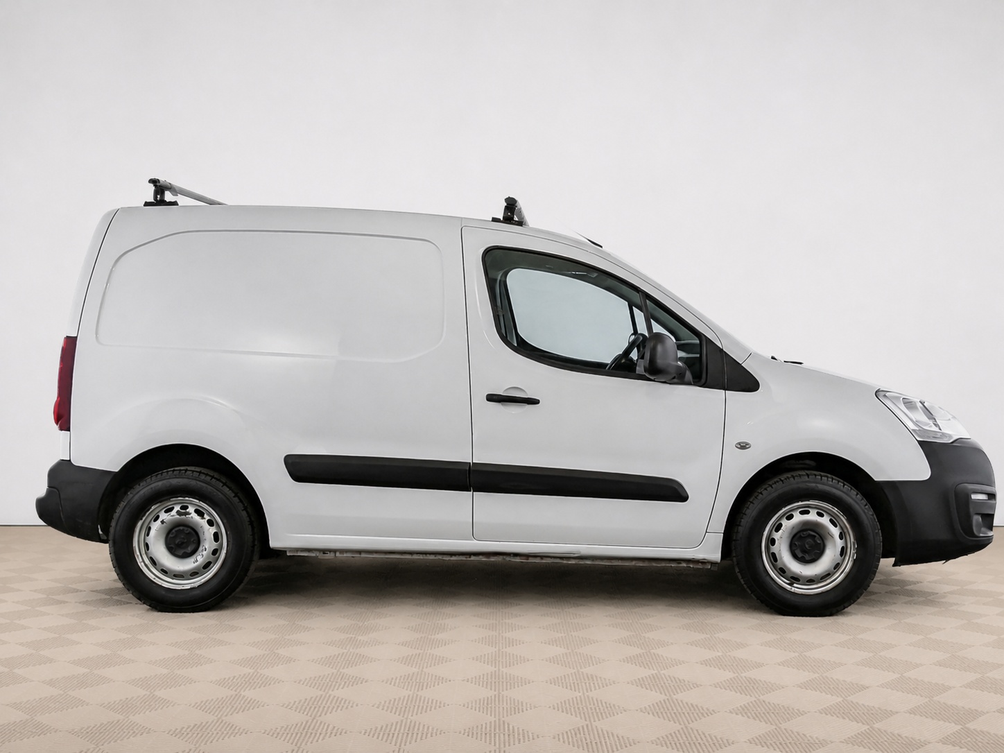 Peugeot - Peugeot Partner, 2021