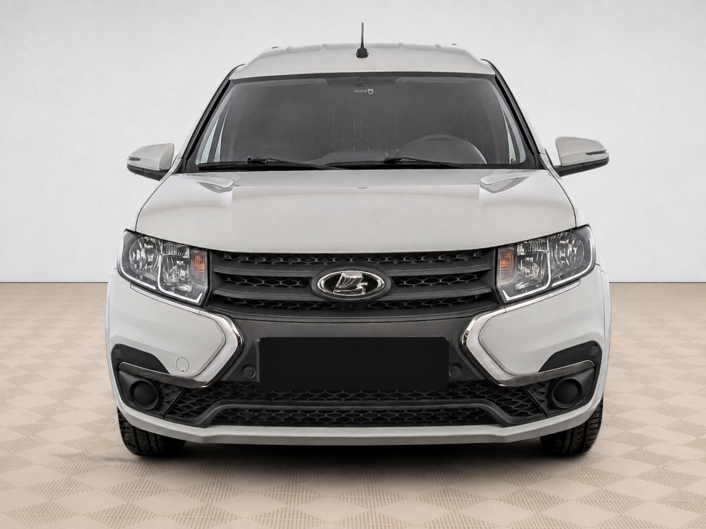LADA (ВАЗ) - Lada (ВАЗ) Largus I Рестайлинг, 2021