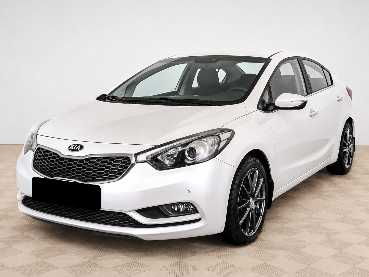 Kia - Kia Cerato, 2013