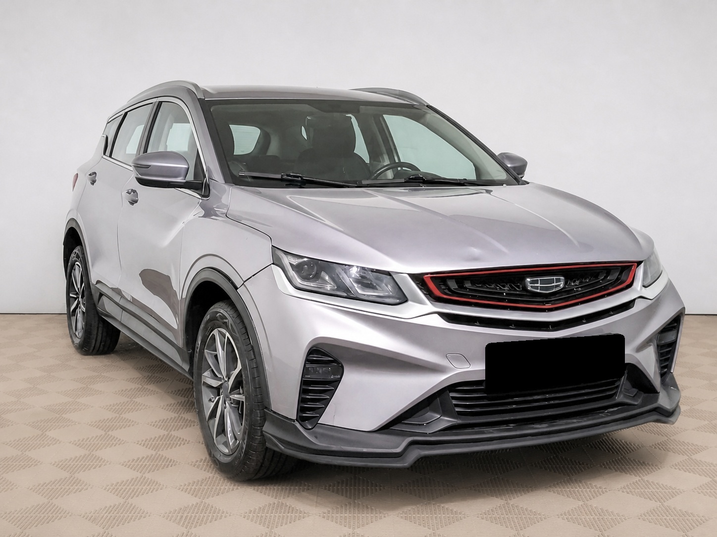 Geely - Geely Coolray, 2022