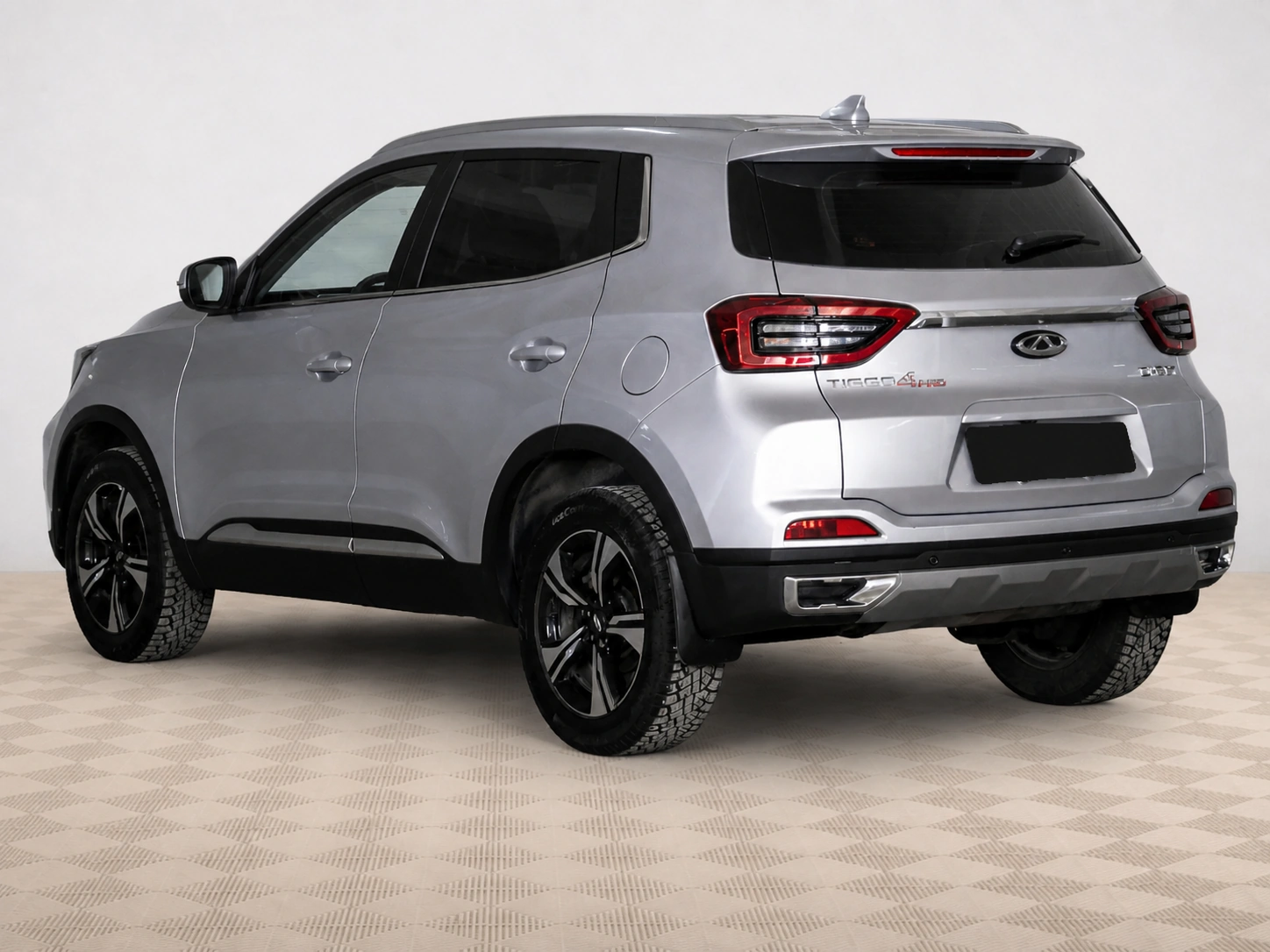 Chery - Chery Tiggo 4 Pro I Рестайлинг, 2024 г.