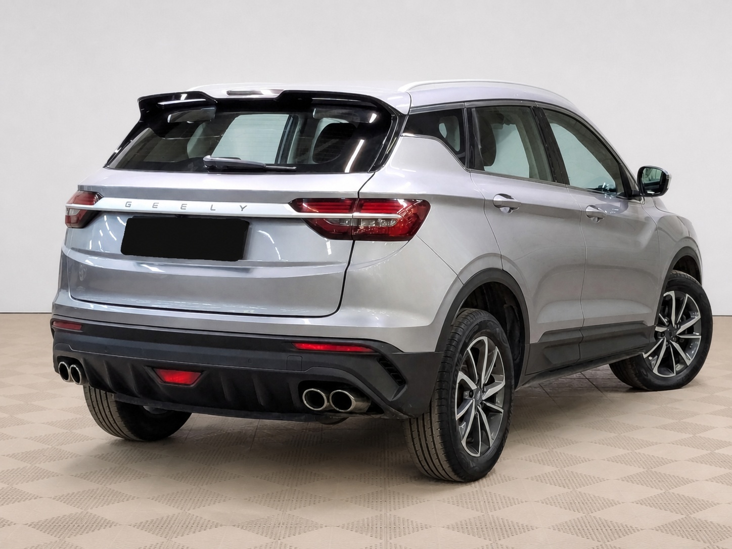 Geely - Geely Coolray, 2022