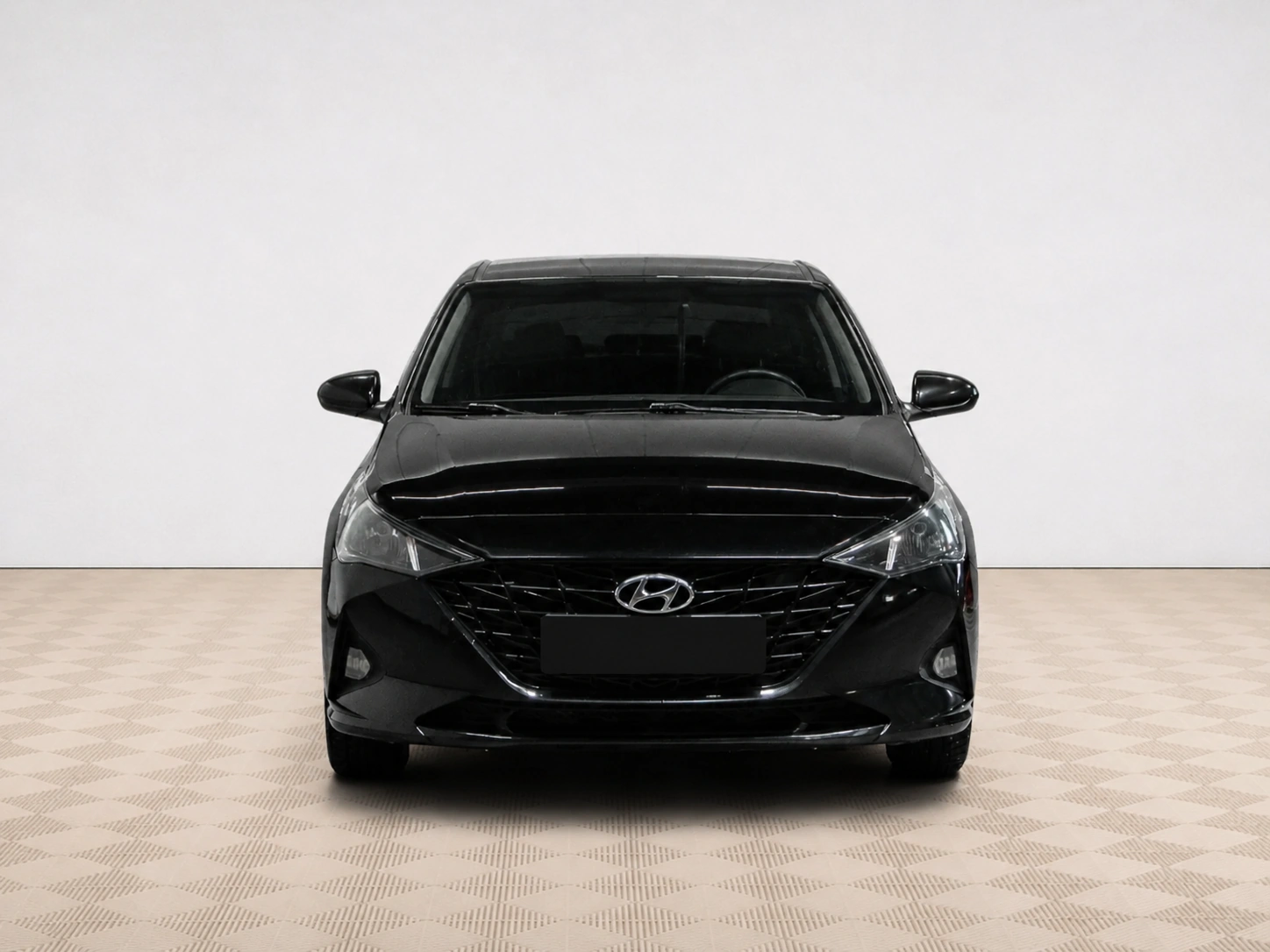 Hyundai - Hyundai Solaris II Рестайлинг, 2022 г.
