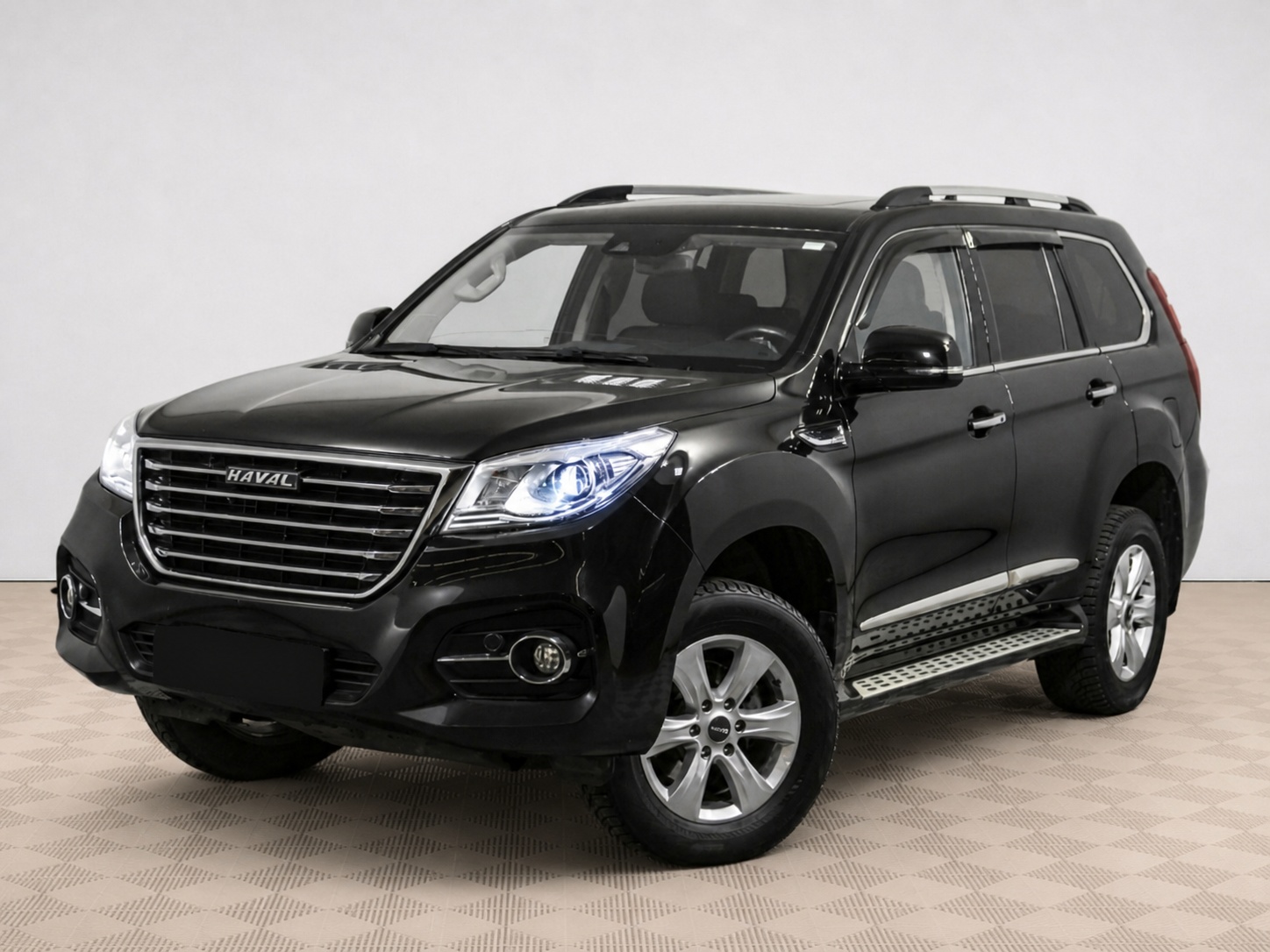 Haval - Haval H9 I Рестайлинг, 2021