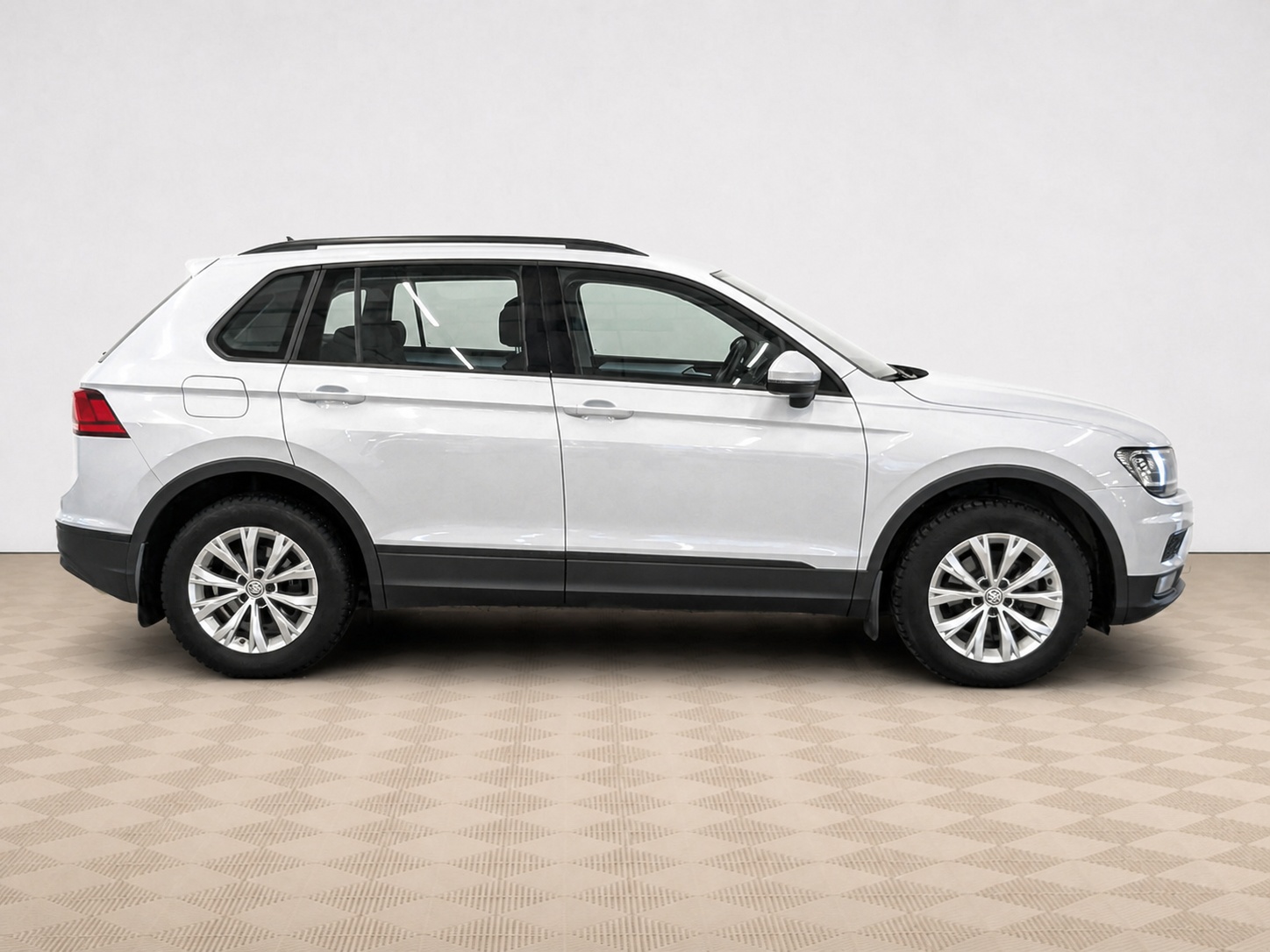 Volkswagen - Volkswagen Tiguan II, 2020
