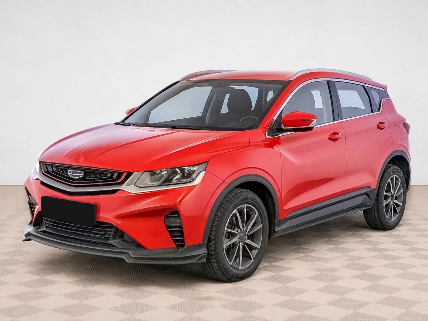 Geely - Geely Coolray, 2023