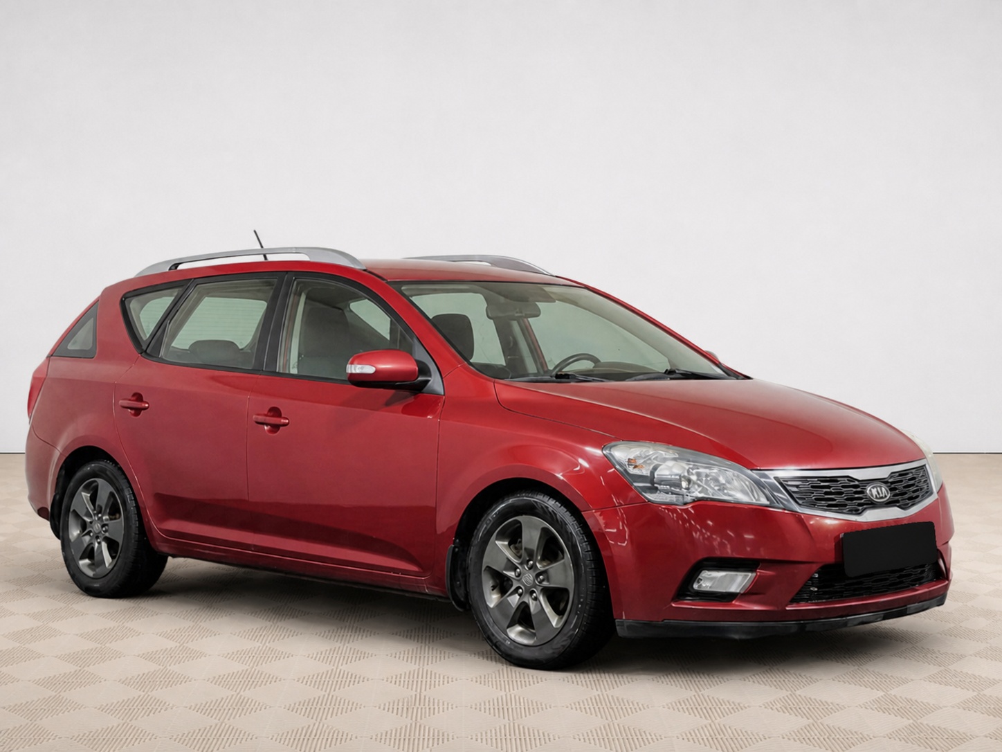 Kia - Kia Ceed I Рестайлинг, 2011
