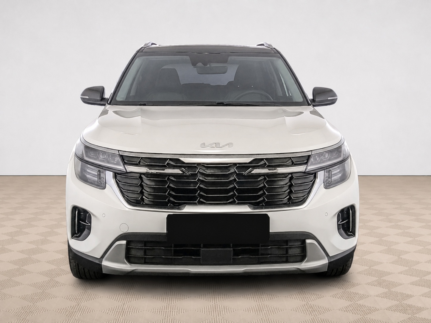 Kia - Kia Seltos I Рестайлинг, 2024
