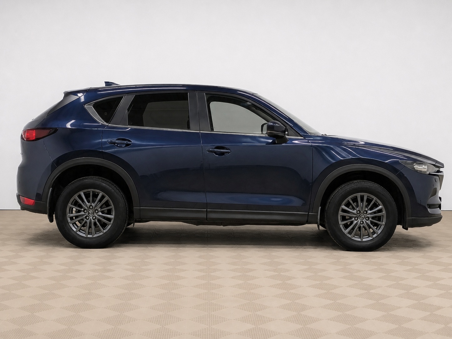 Mazda - Mazda CX-5, 2021