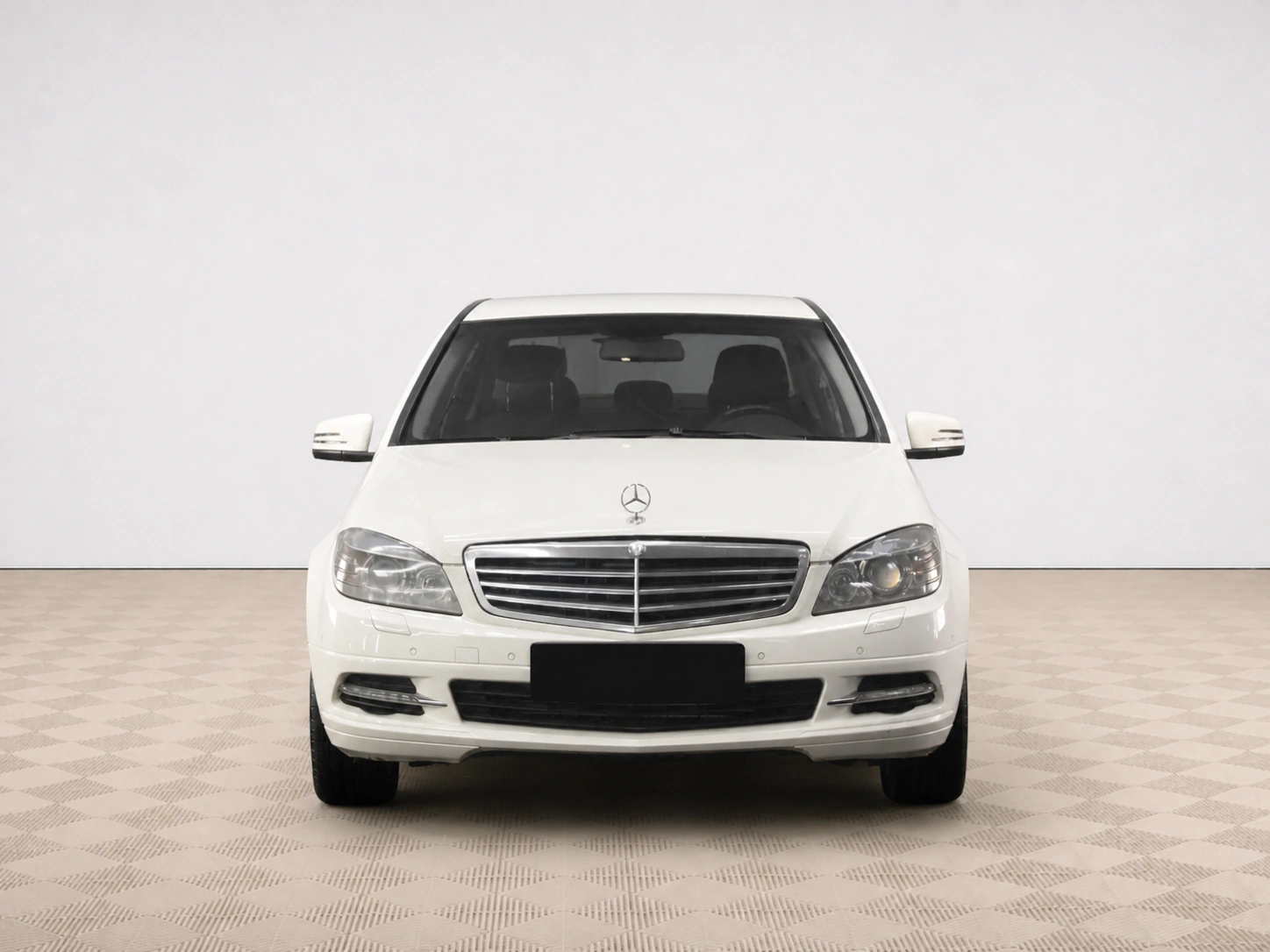 Mercedes-Benz - Mercedes-Benz C-Класс III (W204), 2010 г.