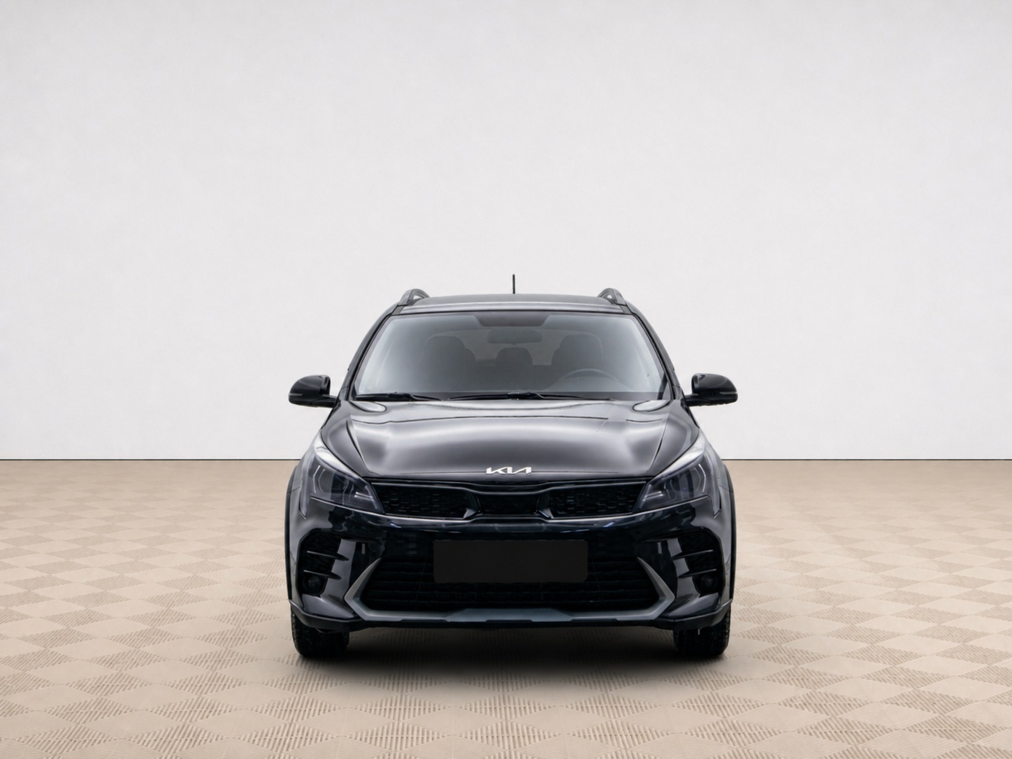 Kia - Kia Rio X IV Рестайлинг, 2021