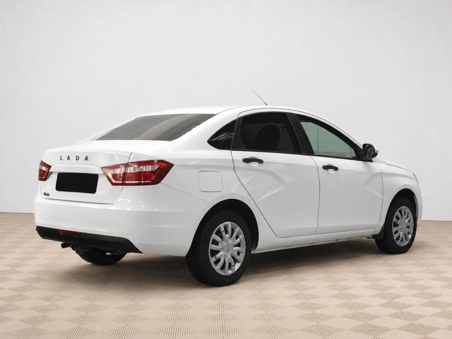 LADA (ВАЗ) - LADA (ВАЗ) Vesta I, 2019 г.