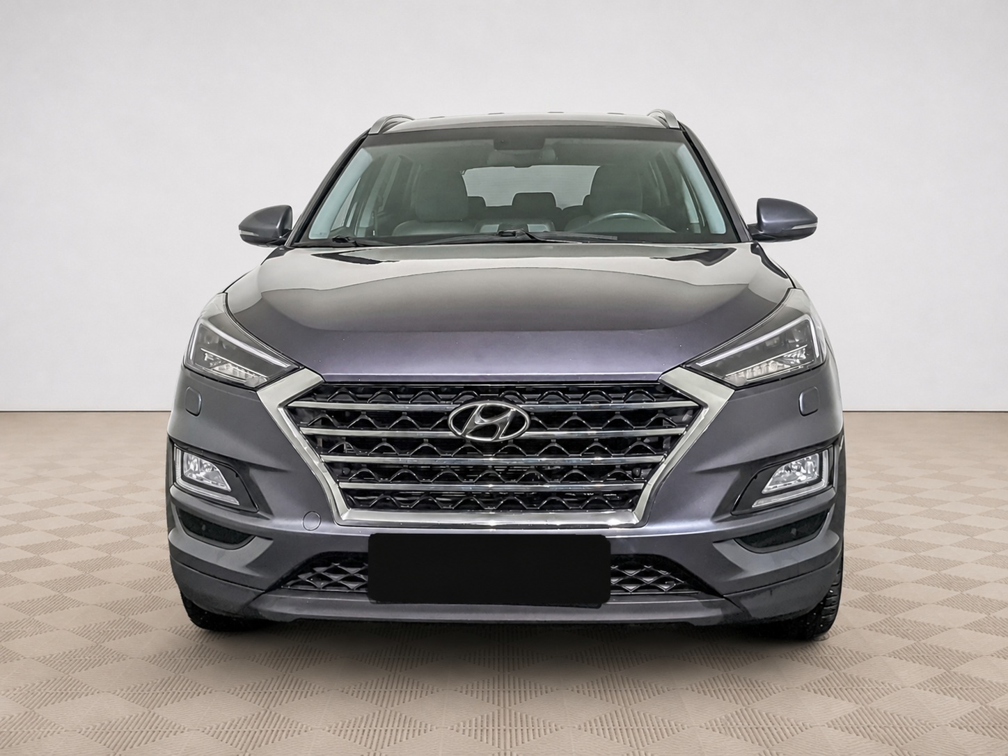 Hyundai - Hyundai Tucson, 2019