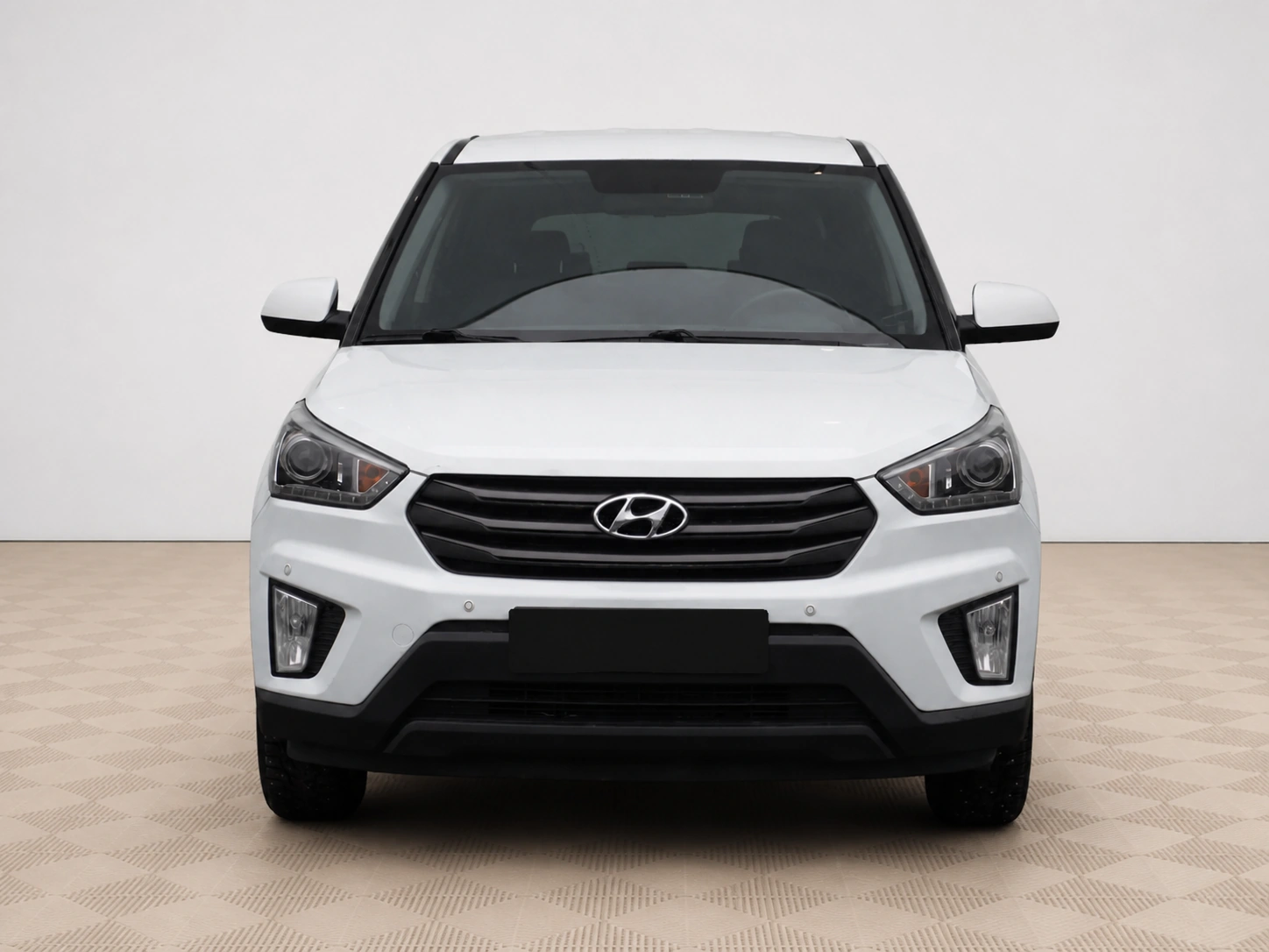 Hyundai - Hyundai Creta I, 2018 г.