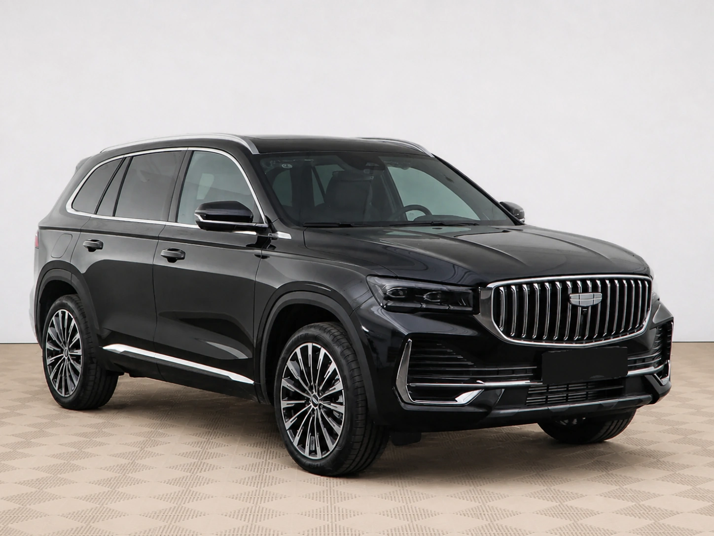 Geely - Geely Monjaro I Рестайлинг, 2025 г.