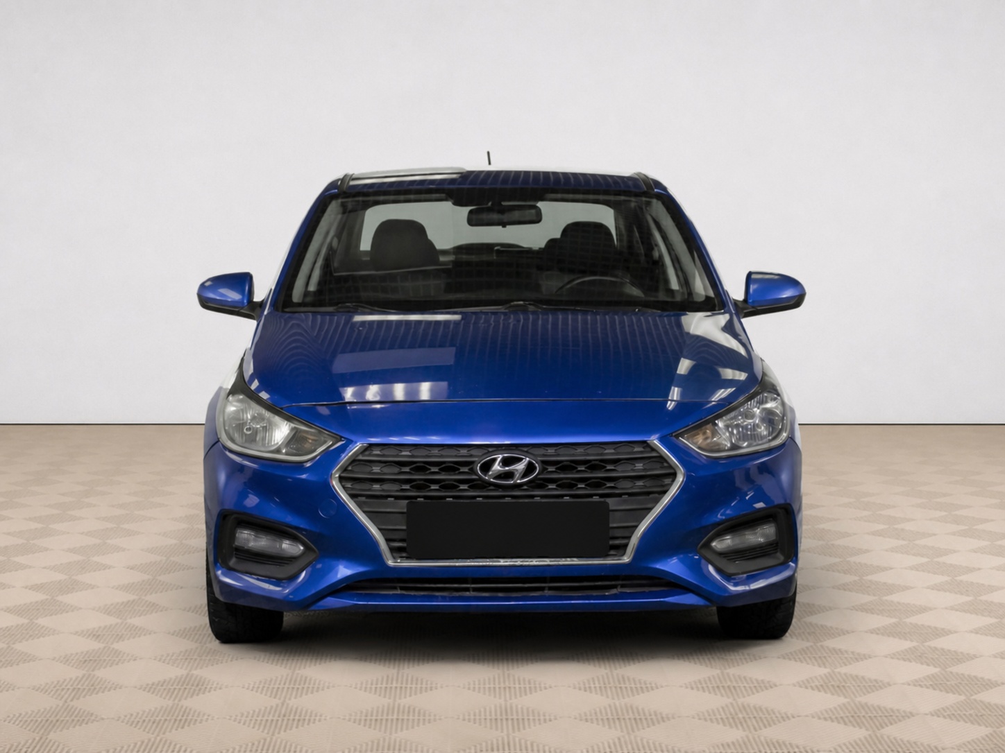 Hyundai - Hyundai Solaris II, 2019
