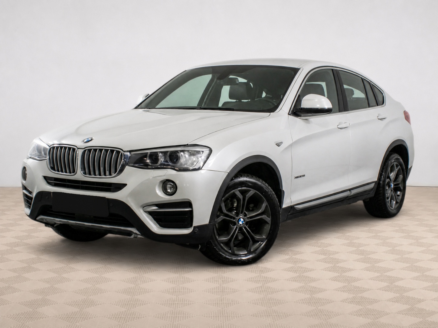BMW - BMW X4 28i I (F26), 2017