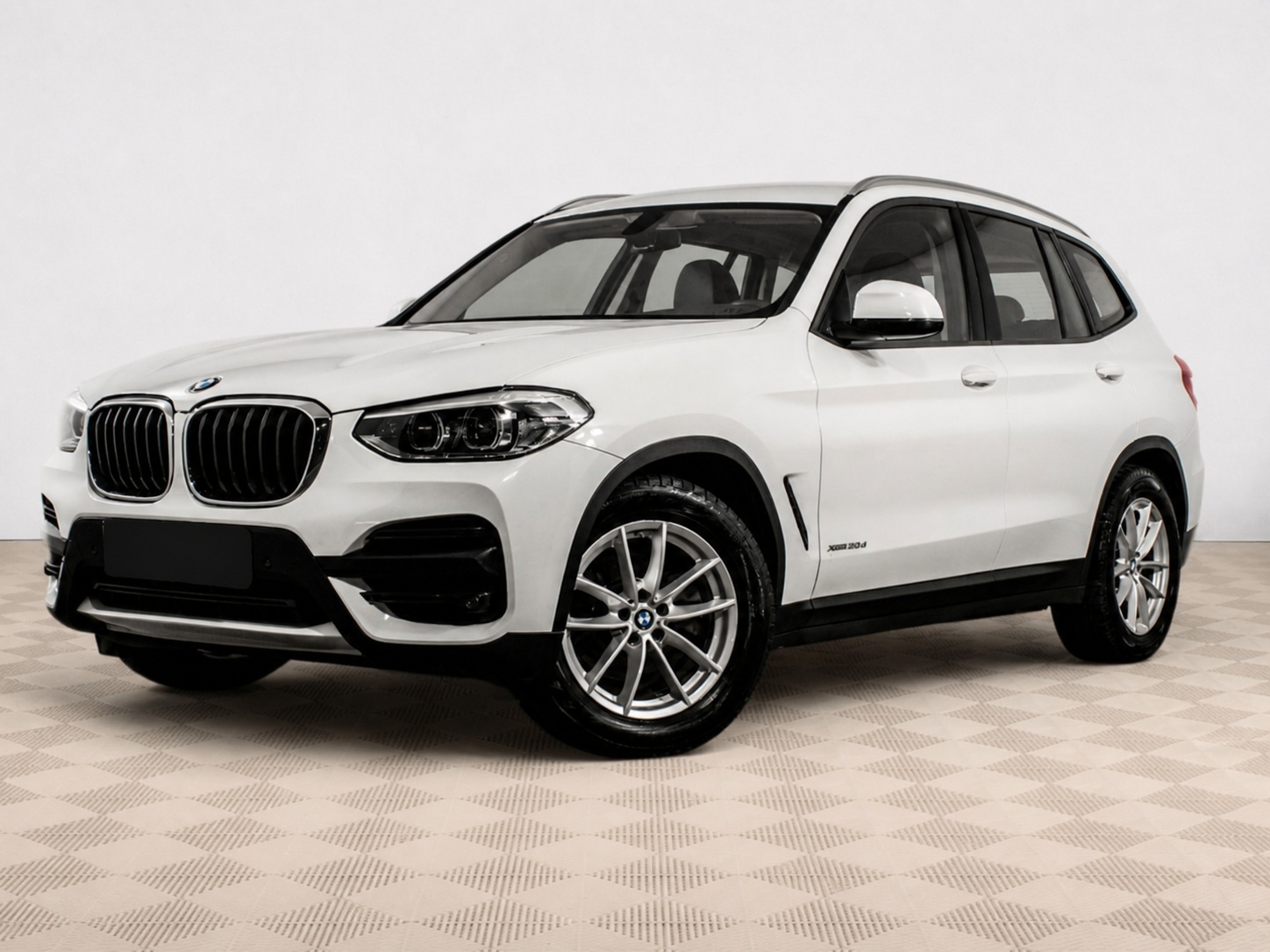 BMW - BMW X3 20d xDrive III (G01), 2018