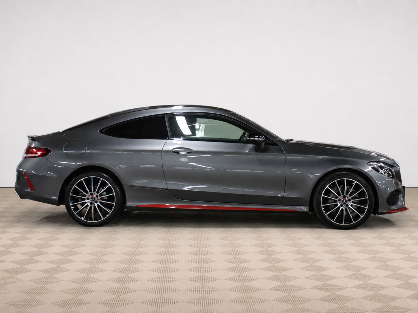 Mercedes-Benz - Mercedes-Benz C-Класс 200 IV (W205), 2017