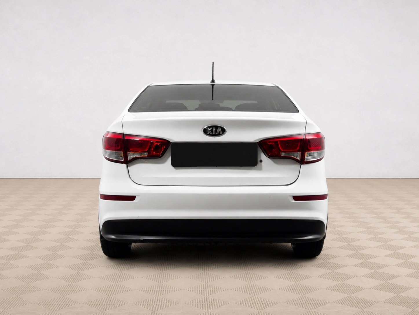 Kia - Kia Rio III Рестайлинг, 2015 г.