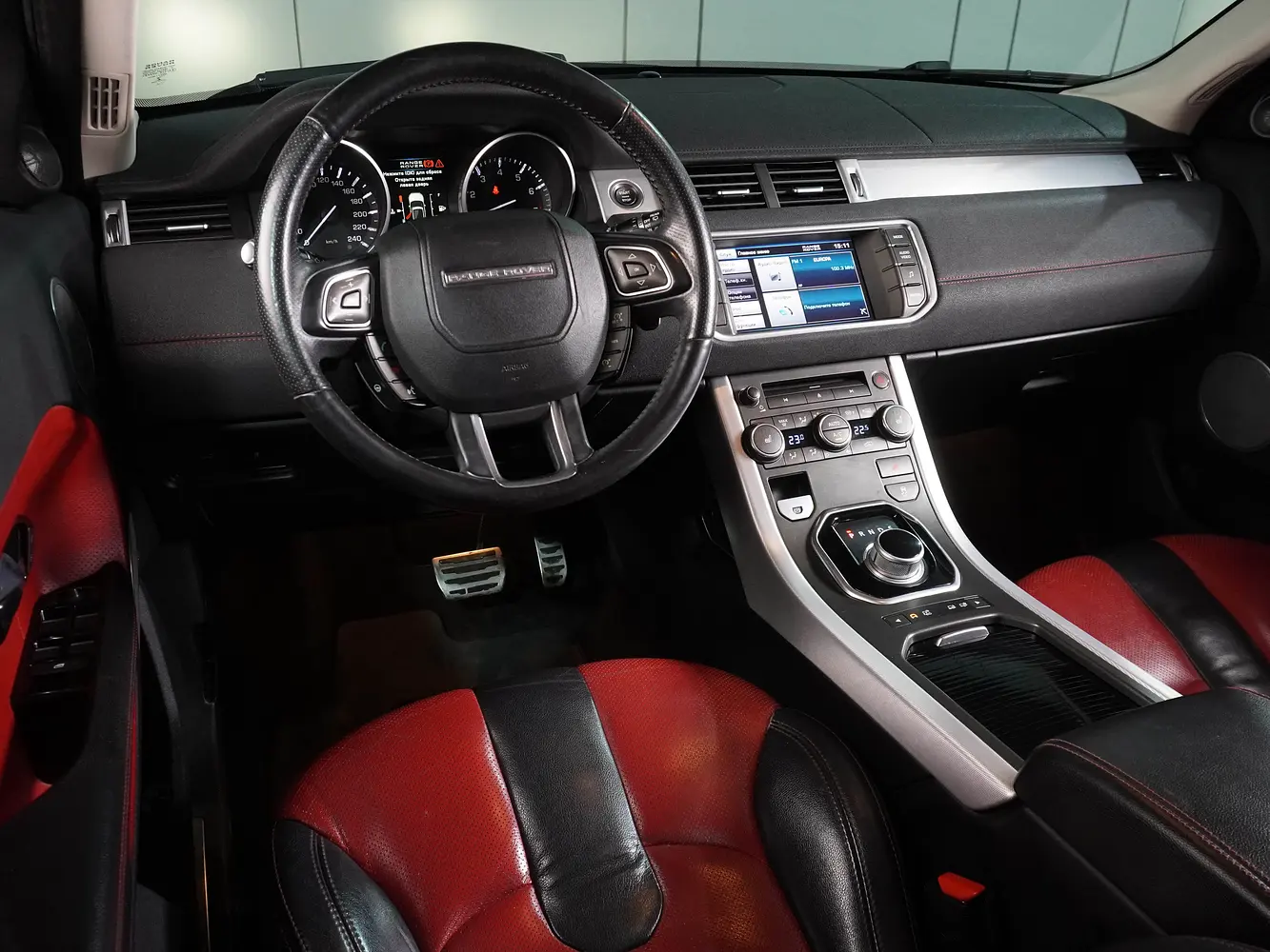 Land Rover - Land Rover Range Rover Evoque I, 2012 г.