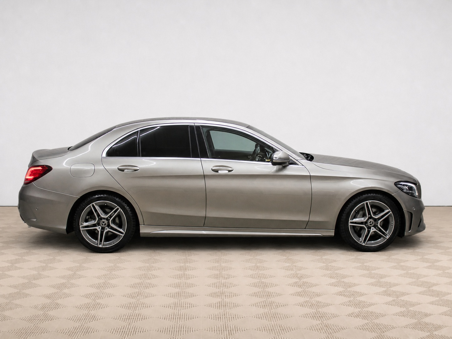 Mercedes-Benz - Mercedes-Benz C-Класс 180 IV (W205) Рестайлинг, 2019