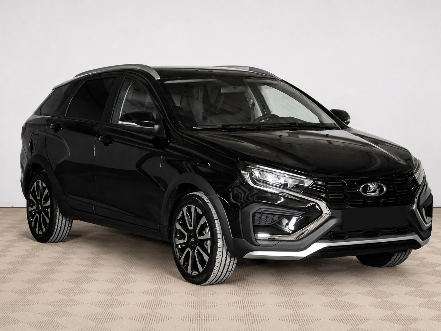 LADA (ВАЗ) - LADA (ВАЗ) Vesta SW I Рестайлинг (NG), 2025 г.