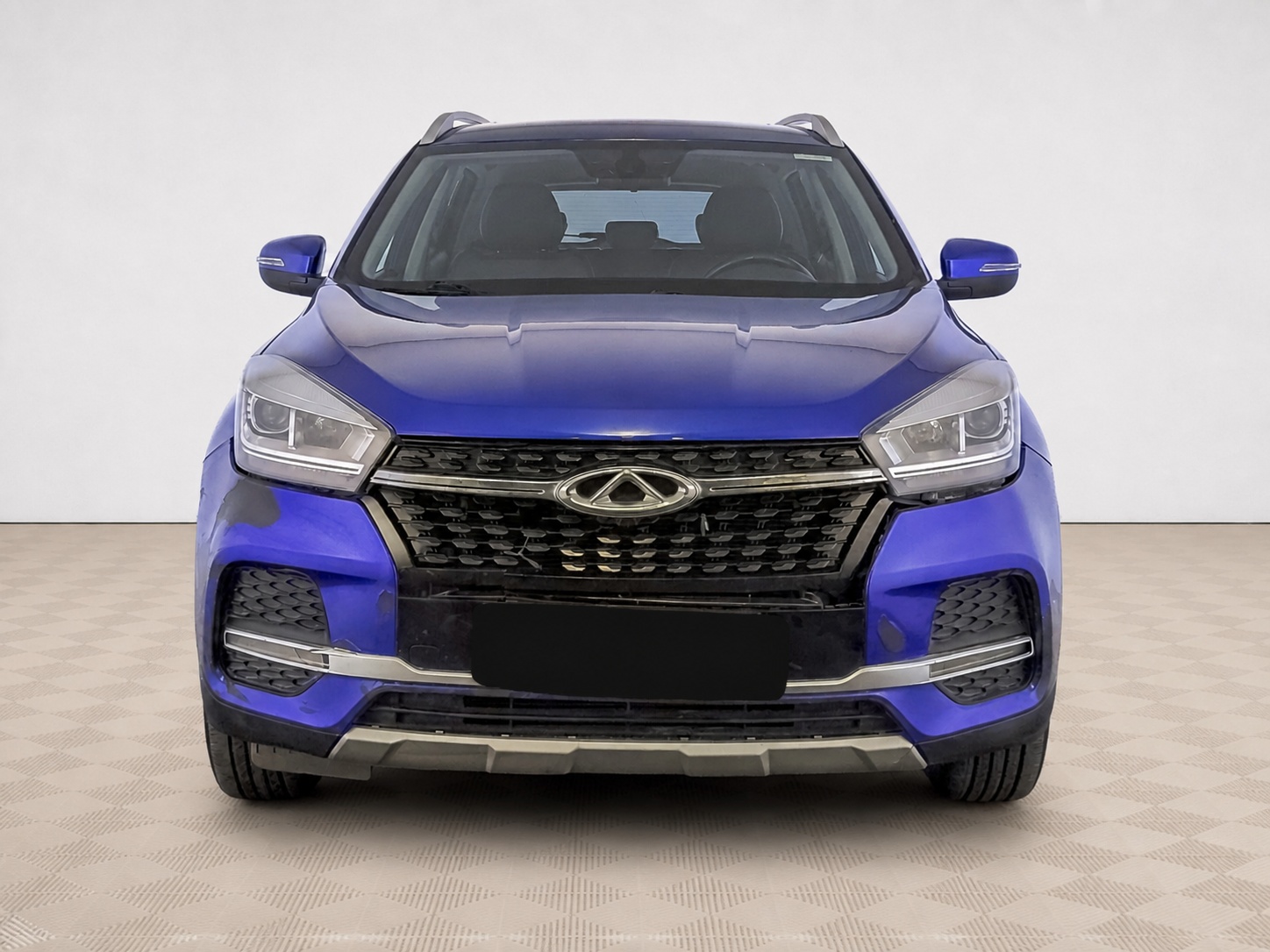 Chery - Chery Tiggo 4, 2022