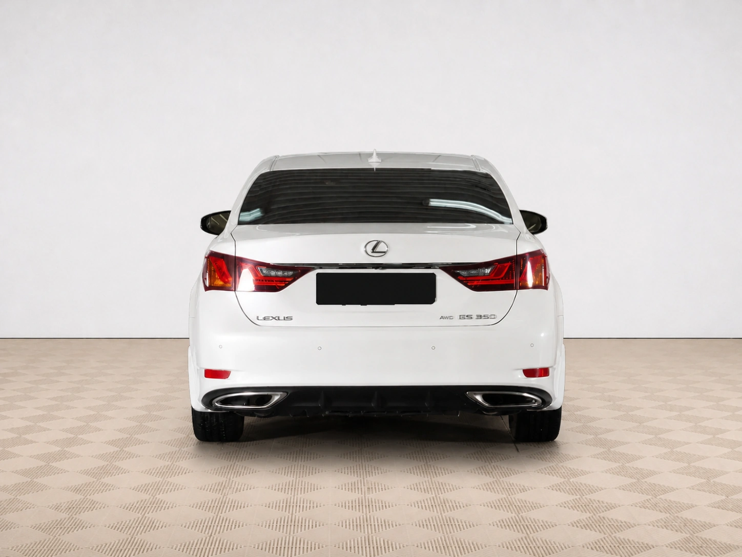 Lexus - Lexus GS IV, 2014 г.