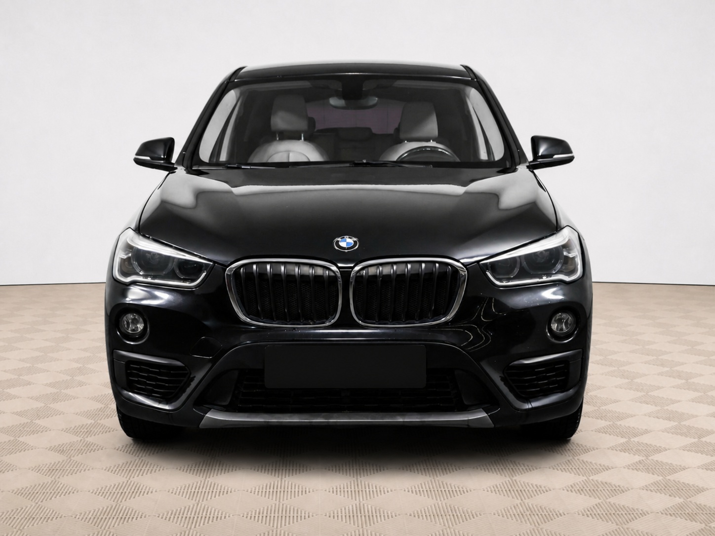 BMW - BMW X1 18d xDrive II (F48), 2017