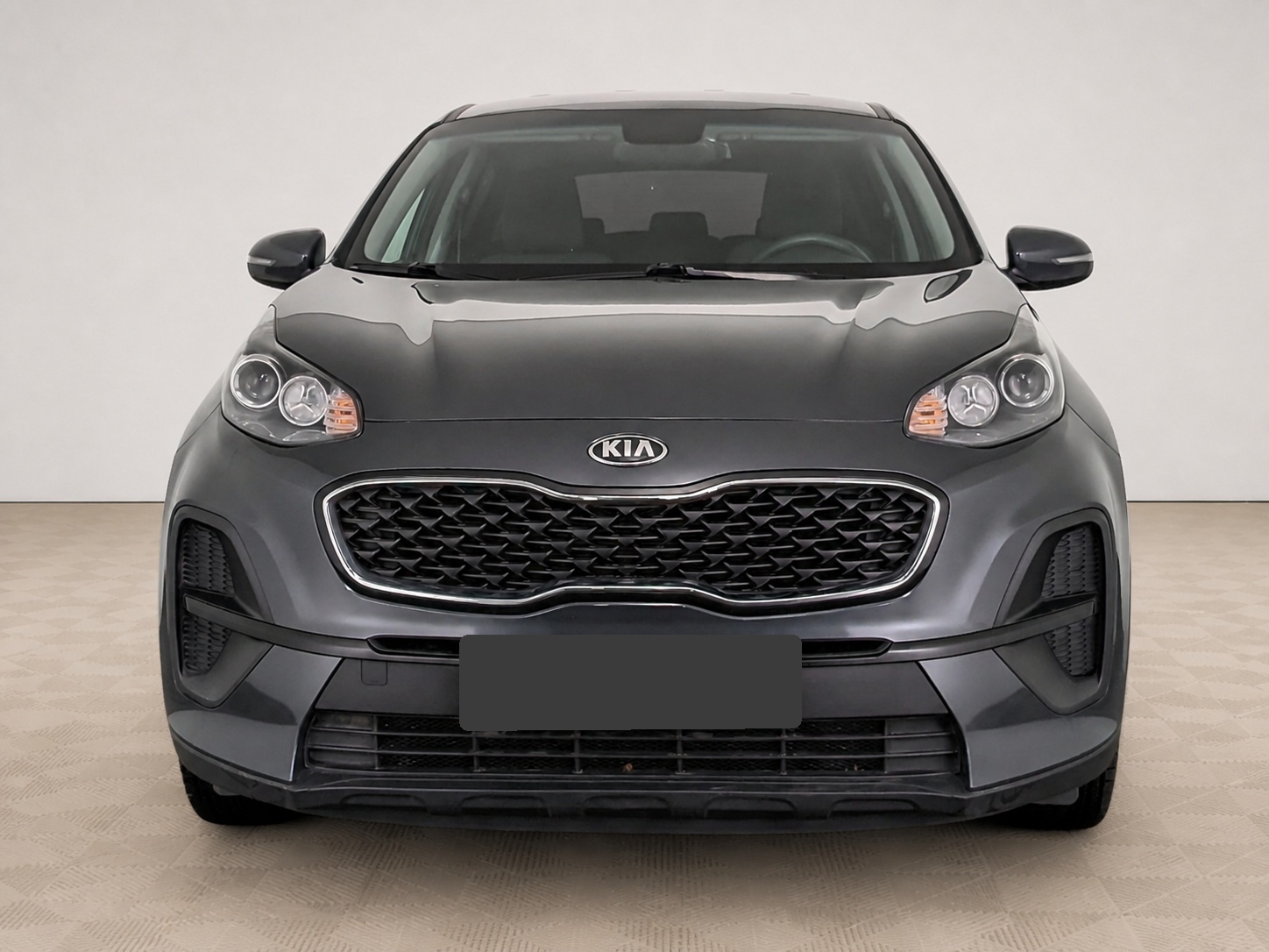 Kia - Kia Sportage, 2021