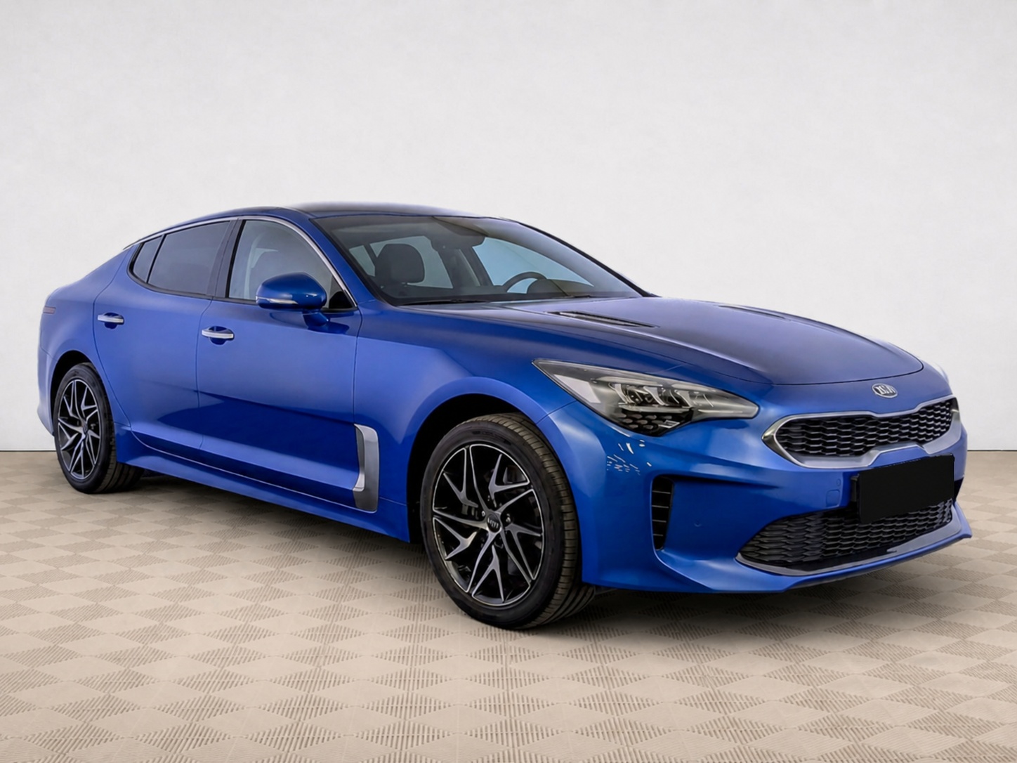 Kia - Kia Stinger I, 2021