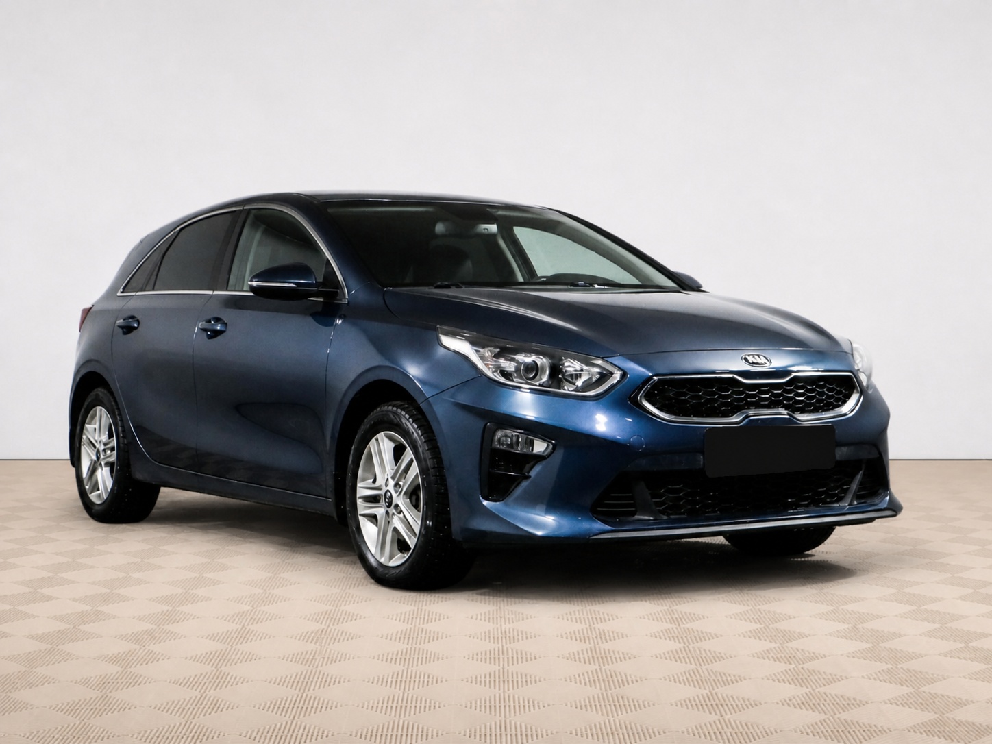 Kia - Kia Ceed III, 2019